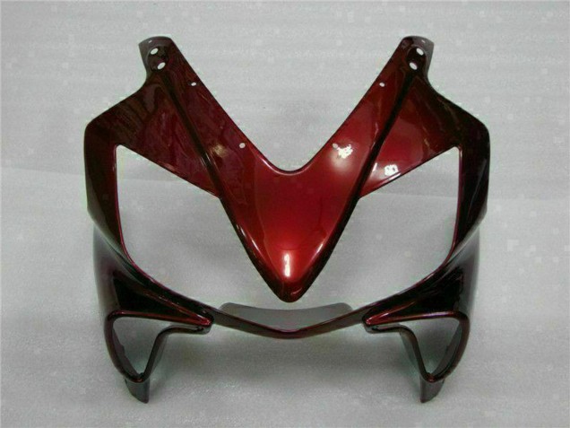 2001-2003 Honda CBR600 F4i Motorcycle Fairing Kits - Silver Red Australia