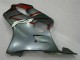 2001-2003 Honda CBR600 F4i Motorcycle Fairing Kits - Silver Red Australia