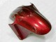 2001-2003 Honda CBR600 F4i Motorcycle Fairing Kits - Silver Red Australia