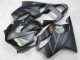 2001-2003 Honda CBR600 F4i Motorcycle Fairing - Matte Black Grey Australia