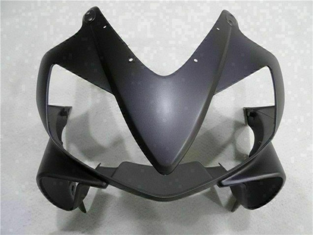 2001-2003 Honda CBR600 F4i Motorcycle Fairing - Matte Black Grey Australia