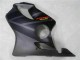 2001-2003 Honda CBR600 F4i Motorcycle Fairing - Matte Black Grey Australia