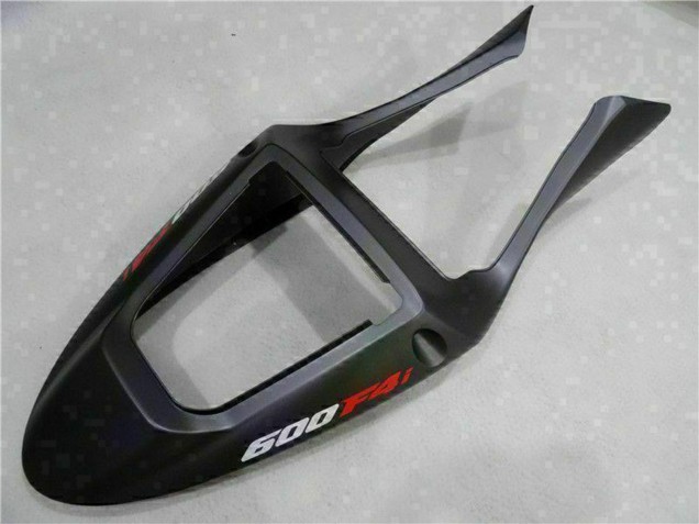 2001-2003 Honda CBR600 F4i Motorcycle Fairing - Matte Black Grey Australia