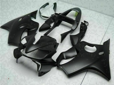 Affordable 2001-2003 Honda CBR600 F4i Motorcycle Fairings - Matte Black Australia