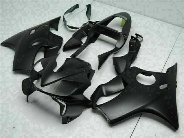 2001-2003 Honda CBR600 F4i Motorcycle Fairings - Matte Black Australia