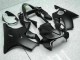 2001-2003 Honda CBR600 F4i Motorcycle Fairings - Matte Black Australia