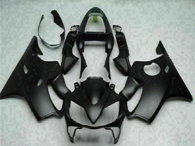 2001-2003 Honda CBR600 F4i Motorcycle Fairings - Matte Black Australia