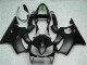 2001-2003 Honda CBR600 F4i Motorcycle Fairings - Matte Black Australia