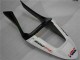 2001-2003 Honda CBR600 F4i Motorcycle Fairings - White Yellow Glossy Black Playboy Australia