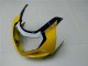 2001-2003 Suzuki GSXR 600/750 Motorcycle Fairings - Yellow Dark Blue Glossy Black Australia