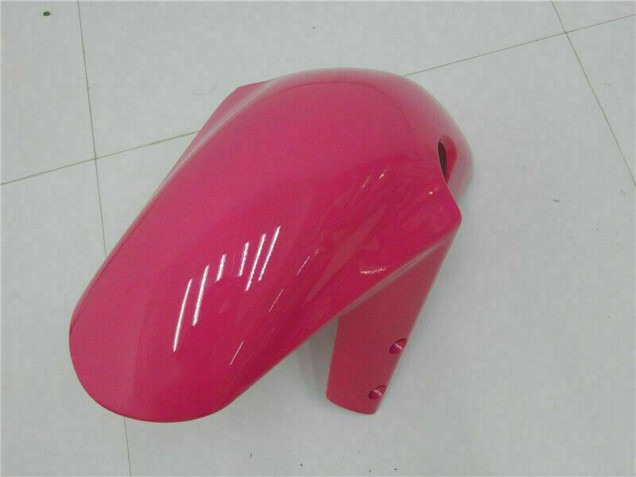 2001-2003 Suzuki GSXR 600/750 Motorcycle Fairings - Pink Silver Glossy Black Australia