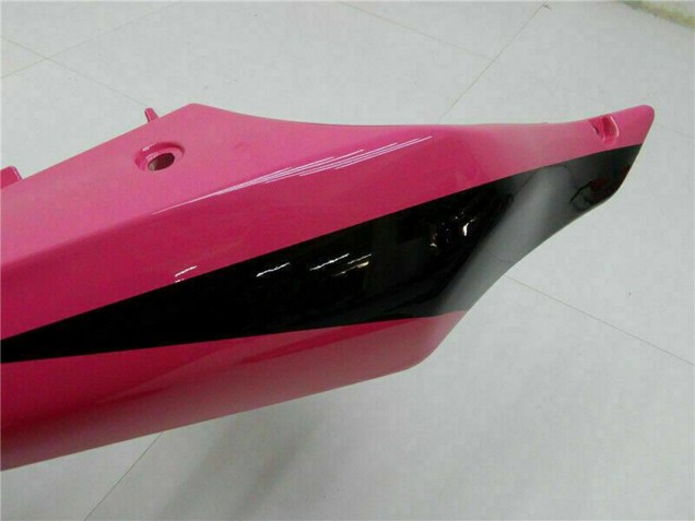 2001-2003 Suzuki GSXR 600/750 Motorcycle Fairings - Pink Silver Glossy Black Australia