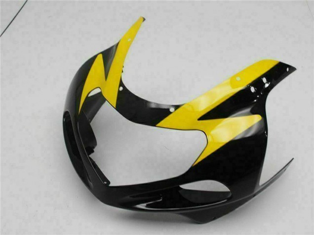 2001-2003 Suzuki GSXR 600/750 Motorcycle Fairings - Yellow Black Australia