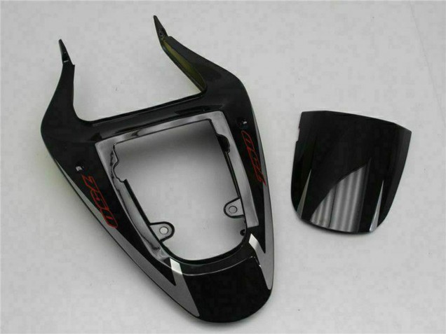 2001-2003 Suzuki GSXR 600/750 Motorcycle Fairings - Yellow Black Australia