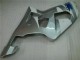 2001-2003 Suzuki GSXR 600/750 Motorcycle Fairings - Yellow Glossy Black Australia