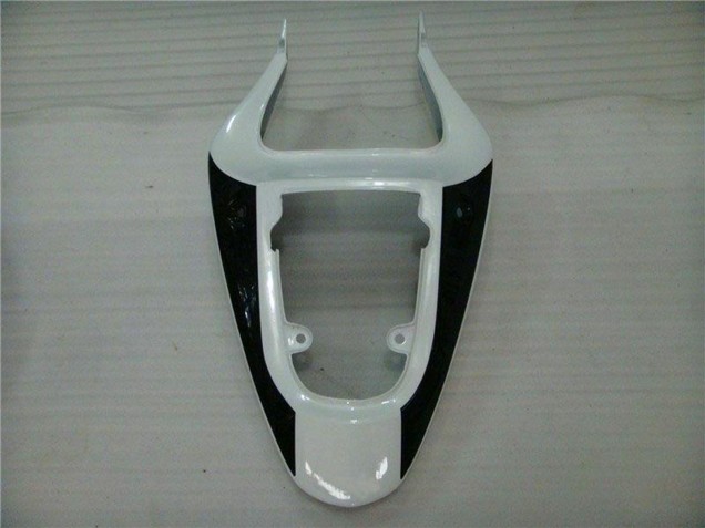 2001-2003 Suzuki GSXR 600/750 Motorcycle Fairings - Yellow Glossy Black Australia