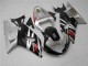 2001-2003 Suzuki GSXR 600/750 Motorcycle Fairings - Silver Glossy Black Red Australia