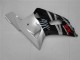 2001-2003 Suzuki GSXR 600/750 Motorcycle Fairings - Silver Glossy Black Red Australia