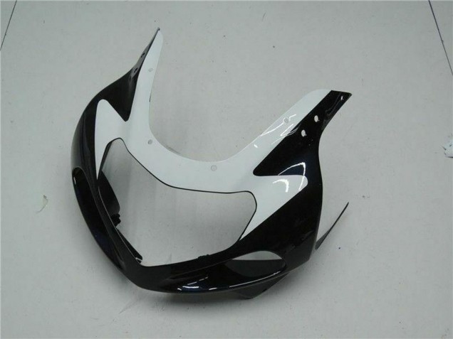 2001-2003 Suzuki GSXR 600/750 Motorcycle Fairings - White Blue Black Australia