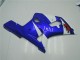 2001-2003 Suzuki GSXR 600/750 Motorcycle Fairings - White Blue Black Australia