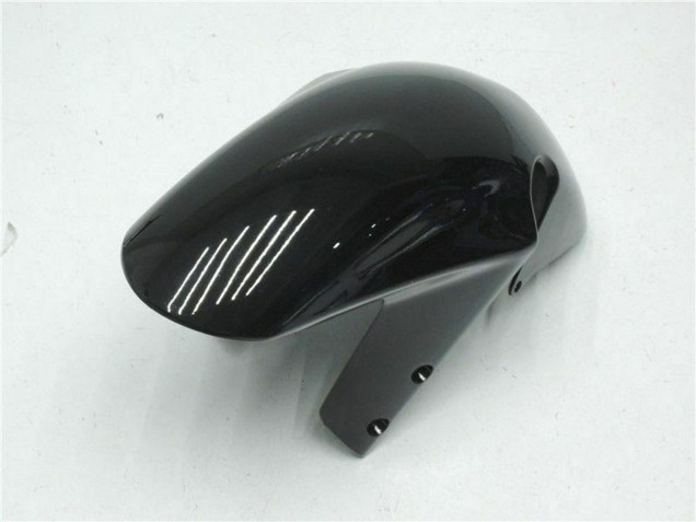 2001-2003 Suzuki GSXR 600/750 Motorcycle Fairings - White Blue Black Australia