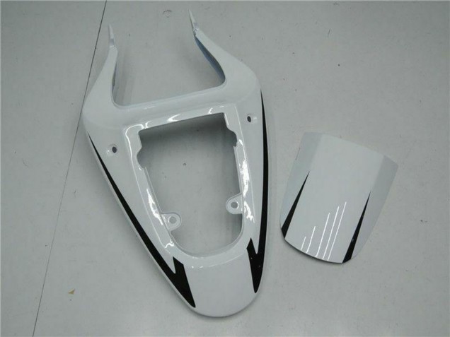2001-2003 Suzuki GSXR 600/750 Motorcycle Fairings - White Blue Black Australia