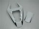 2001-2003 Suzuki GSXR 600/750 Motorcycle Fairings - White Blue Black Australia