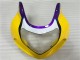 2001-2003 Suzuki GSXR 600/750 Motorcycle Fairings - Yellow Purple Australia