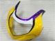 2001-2003 Suzuki GSXR 600/750 Motorcycle Fairings - Yellow Purple Australia