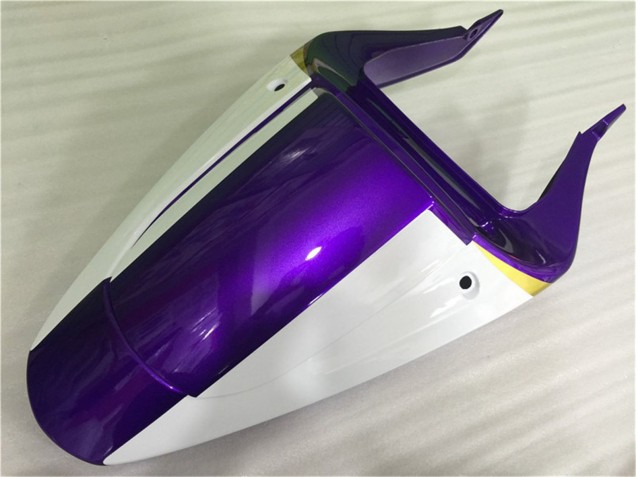 2001-2003 Suzuki GSXR 600/750 Motorcycle Fairings - Yellow Purple Australia
