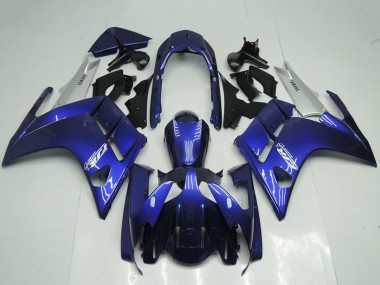 Affordable 2001-2006 Yamaha FJR1300 Motorcycle Fairing - Blue Silver Australia