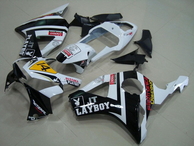 2002-2003 Honda CBR900RR 954 Motorcycle Fairings - Playboy Australia