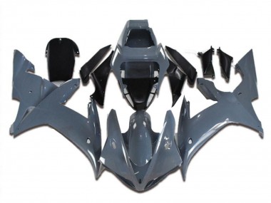 Affordable 2002-2003 Yamaha YZF R1 Motorcycle Fairings - Nardo Grey Australia