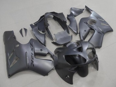 Affordable 2002-2006 Kawasaki ZX12R Motorcycle Fairings - Matte Black Australia
