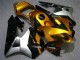 2003-2004 Honda CBR600RR Motorcycle Fairing - Silver Gold Glossy Black Australia