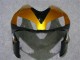 2003-2004 Honda CBR600RR Motorcycle Fairing - Silver Gold Glossy Black Australia