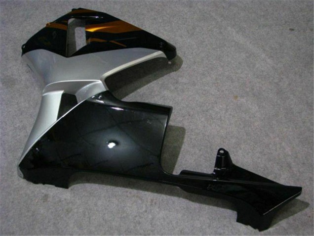2003-2004 Honda CBR600RR Motorcycle Fairing - Silver Gold Glossy Black Australia