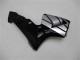 2003-2004 Honda CBR600RR Motorcycle Fairings - Silver Glossy Black Stripe Australia