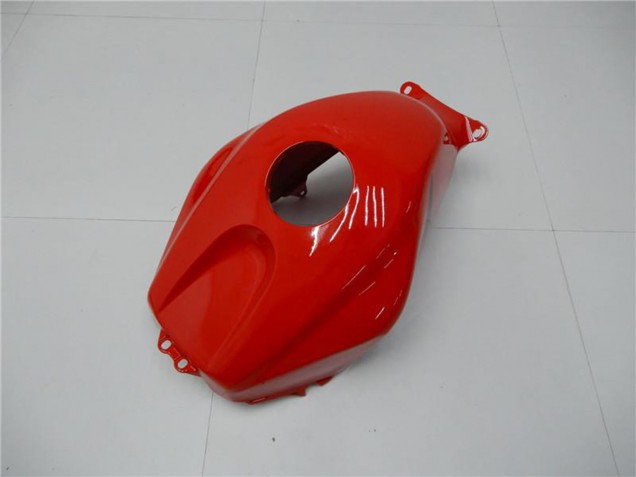 2003-2004 Honda CBR600RR Motorcycle Fairings - Red Glossy Black OEM Style Australia