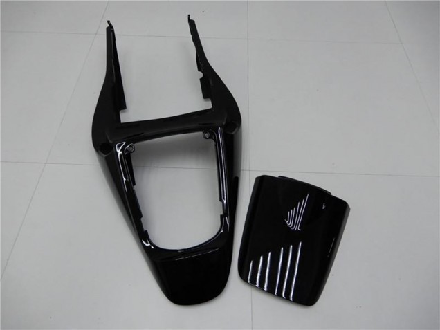 2003-2004 Honda CBR600RR Motorcycle Fairings - Red Glossy Black OEM Style Australia