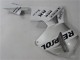 2003-2004 Honda CBR600RR Motorcycle Fairing - White Silver Black Repsol Australia