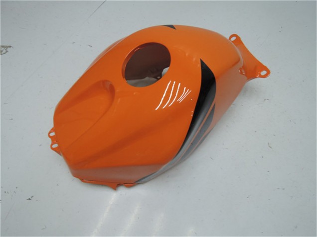 2003-2004 Honda CBR600RR Motorcycle Fairing Kits - Orange White Red Glossy Black Repsol Australia
