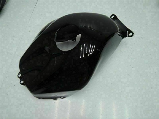 2003-2004 Honda CBR600RR Motorcycle Fairings - Glossy Black White West Mobil Australia