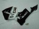 2003-2004 Honda CBR600RR Motorcycle Fairings - Glossy Black White West Mobil Australia