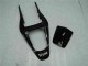 2003-2004 Honda CBR600RR Motorcycle Fairings - Glossy Black White West Mobil Australia