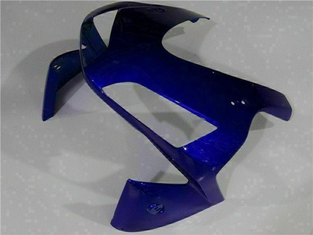 2003-2004 Honda CBR600RR Motorcycle Fairing Kits - Blue Glossy Black Australia