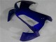 2003-2004 Honda CBR600RR Motorcycle Fairing Kits - Blue Glossy Black Australia
