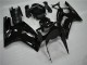2003-2004 Kawasaki ZX6R Motorcycle Fairing - Glossy Black Australia