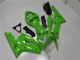2003-2004 Kawasaki ZX6R Motorcycle Fairing - Green Australia