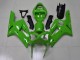 2003-2004 Kawasaki ZX6R Motorcycle Fairing - Green Australia